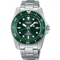 Orologio Seiko Uomo Prospex in Acciaio SNE583P1 - SNE583P1